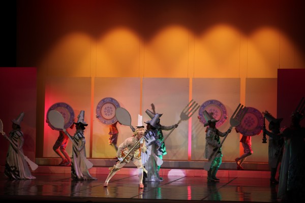 La música a escena en el Teatro Martí La música a escena en el Teatro Martí